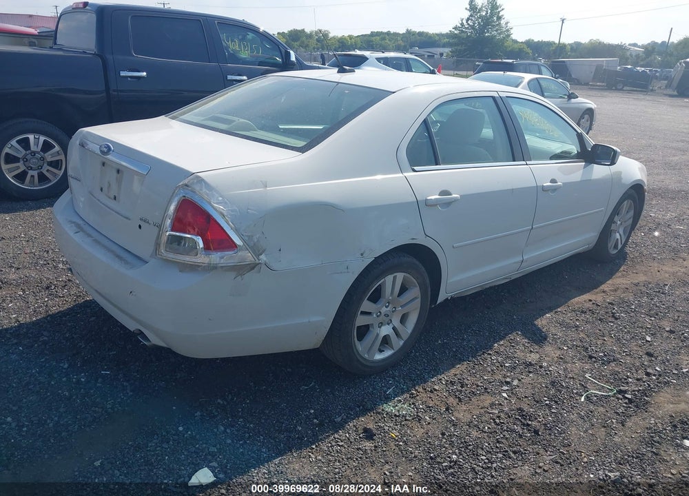 2009 FORD FUSION VIN: 3FAHP08179R159399