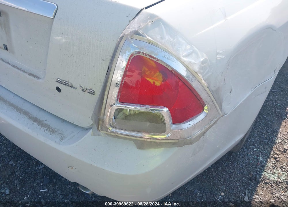 2009 FORD FUSION VIN: 3FAHP08179R159399