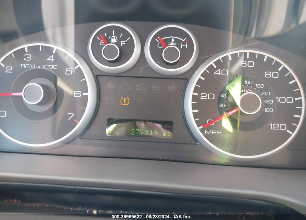 2009 FORD FUSION VIN: 3FAHP08179R159399