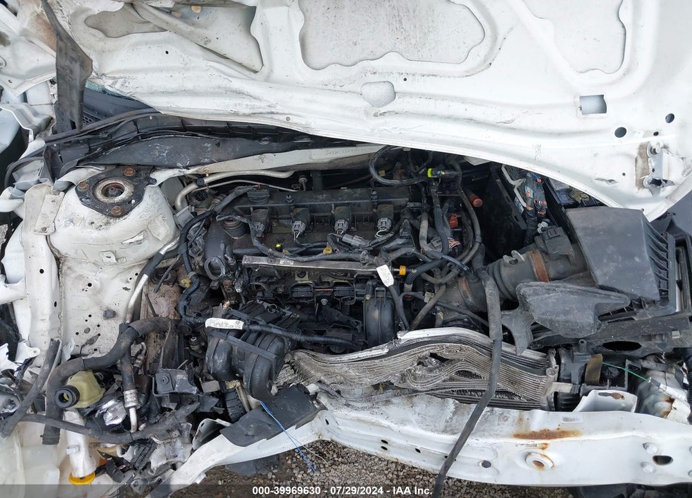 2011 MAZDA 3 I TOURING VIN: JM1BL1VF7B1357059