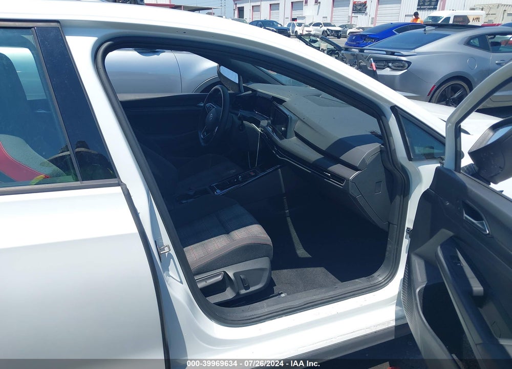 2023 VOLKSWAGEN GOLF GTI S VIN: WVWGA7CD0PW182969