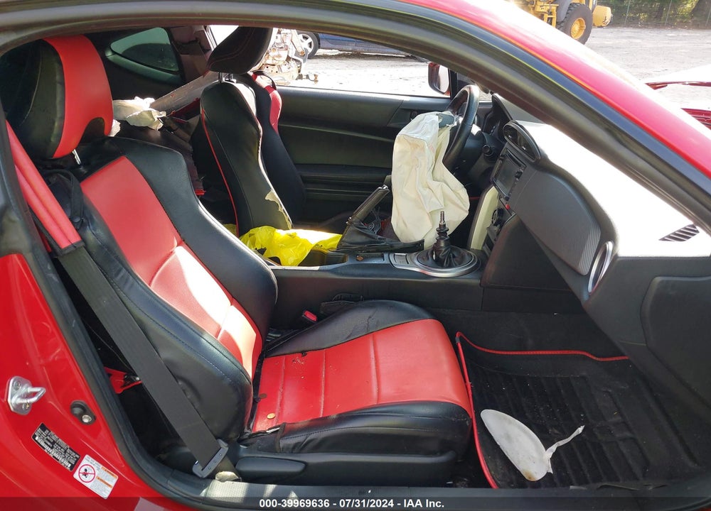 2015 SCION FR-S VIN: JF1ZNAA13F9700935