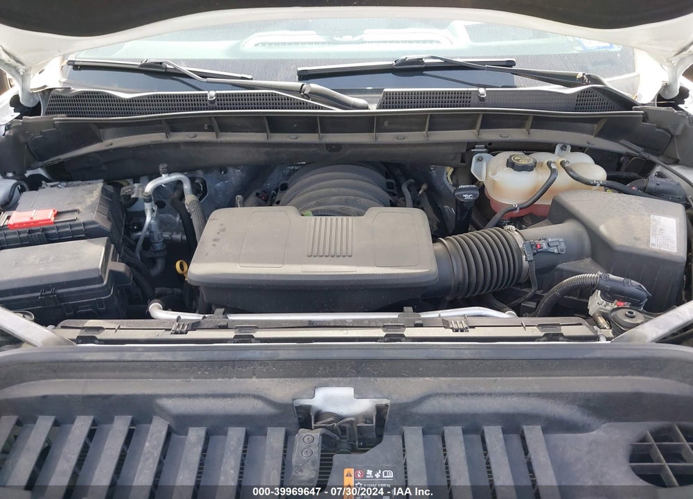 2020 GMC SIERRA 1500 VIN: 3GTP9EELXLG280336
