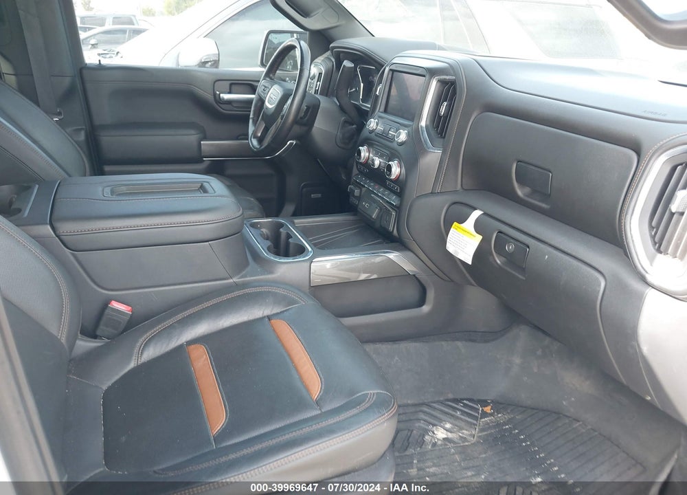 2020 GMC SIERRA 1500 VIN: 3GTP9EELXLG280336