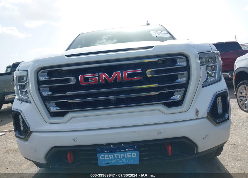 2020 GMC SIERRA 1500 VIN: 3GTP9EELXLG280336