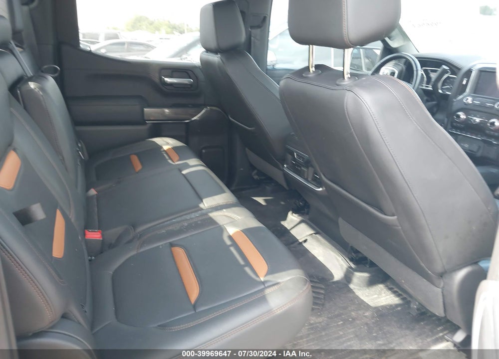 2020 GMC SIERRA 1500 VIN: 3GTP9EELXLG280336