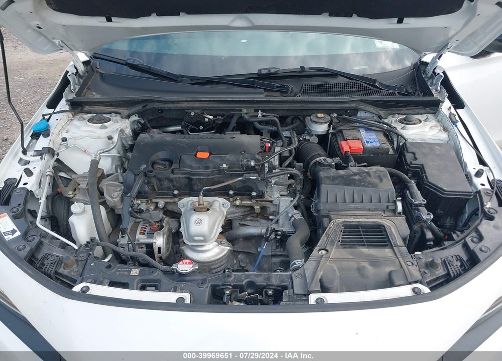2023 HONDA CIVIC SPORT VIN: 19XFL2H82PE004785