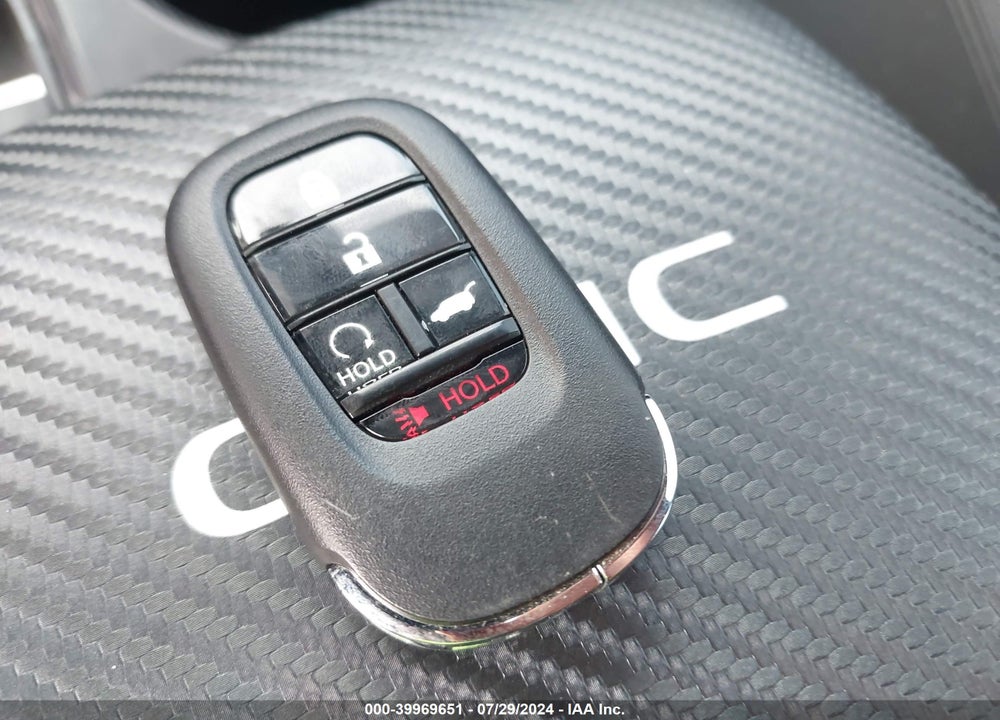 2023 HONDA CIVIC SPORT VIN: 19XFL2H82PE004785