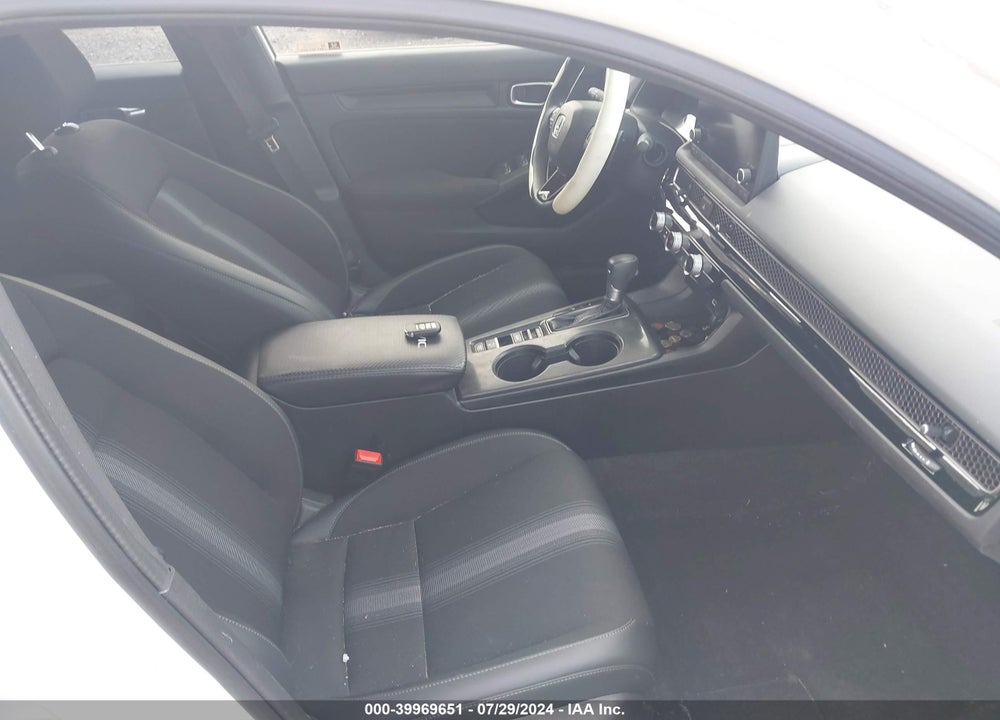 2023 HONDA CIVIC SPORT VIN: 19XFL2H82PE004785
