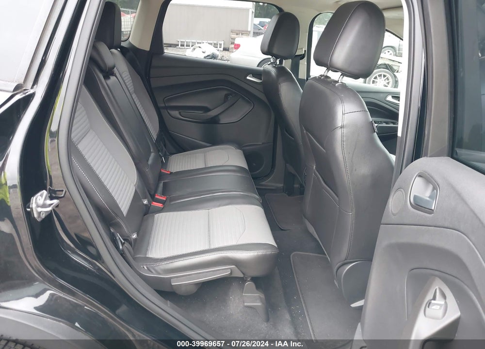 2017 FORD ESCAPE TITANIUM VIN: 1FMCU0JD4HUA75108