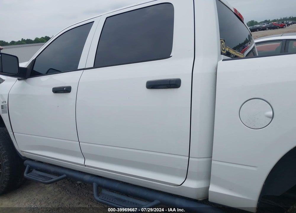 2015 RAM 1500 EXPRESS VIN: 1C6RR7KT4FS617905