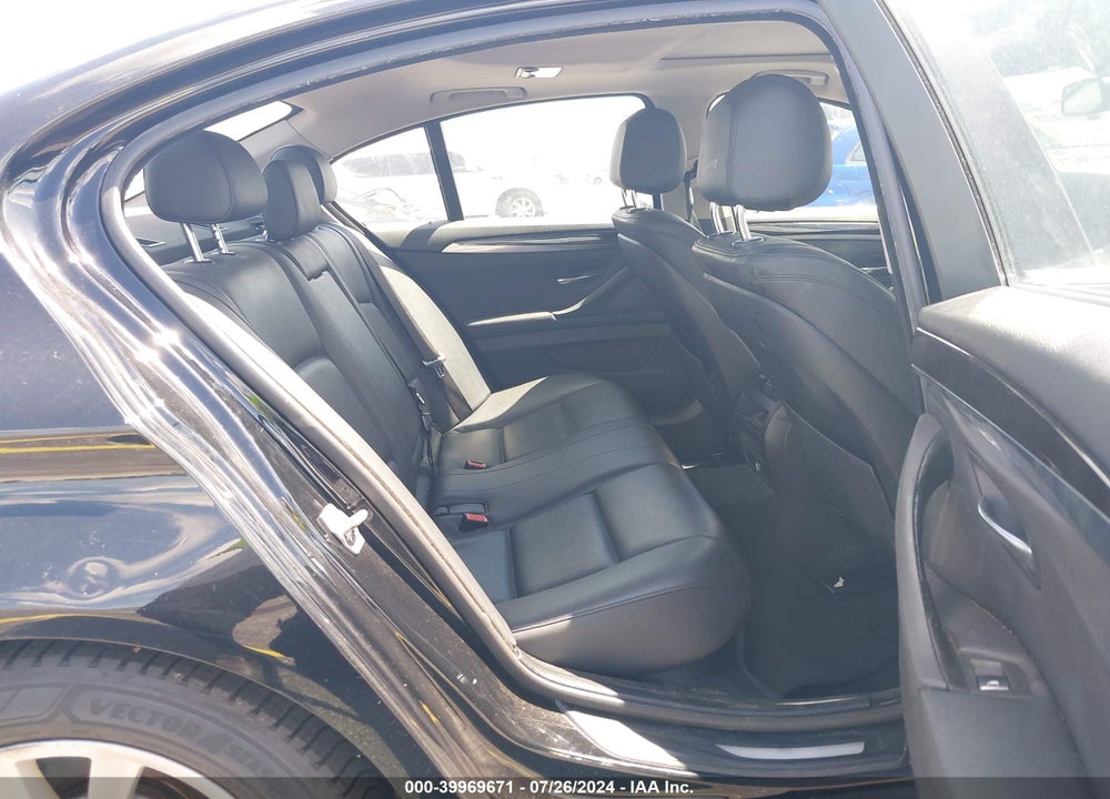2016 BMW 528I VIN: WBA5A5C51GG349531