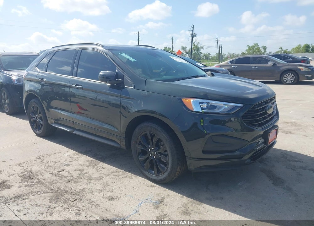2024 FORD EDGE SE VIN: 2FMPK4G98RBA73029