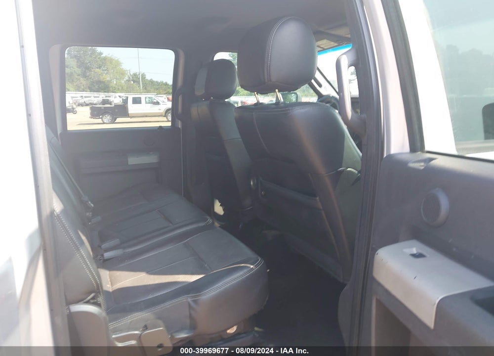 2015 FORD F-350 LARIAT VIN: 1FT8W3BT4FEA74916