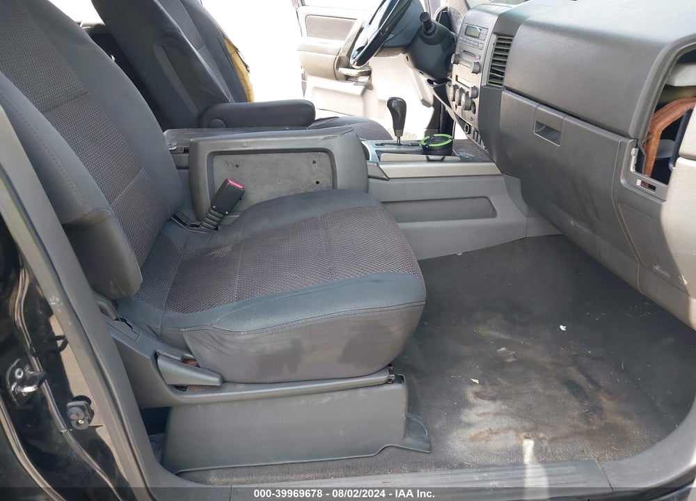 2006 NISSAN ARMADA SE VIN: 5N1AA08B76N715467
