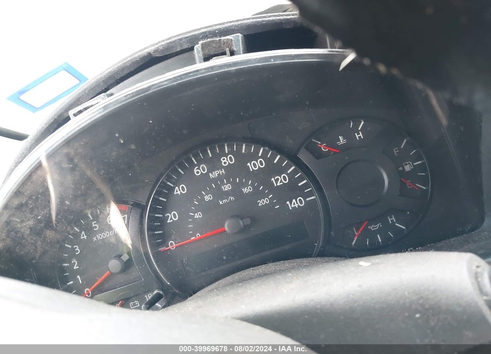 2006 NISSAN ARMADA SE VIN: 5N1AA08B76N715467