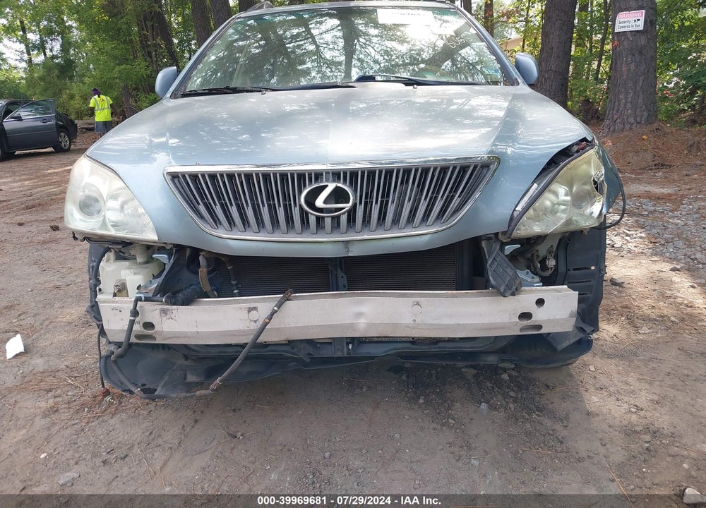 2007 LEXUS RX 350 VIN: 2T2HK31U07C038808