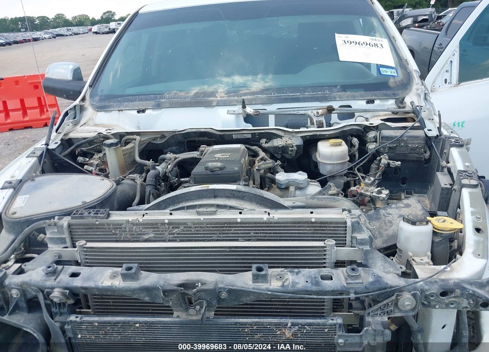 2018 RAM 2500 VIN: 3C6UR5HL4JG295787