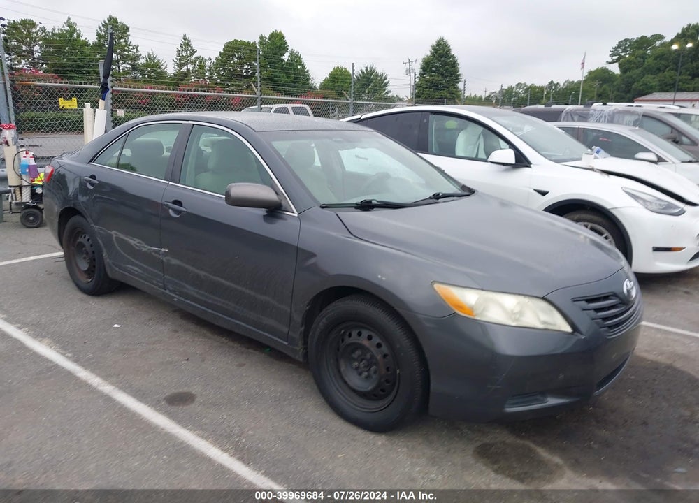 2009 TOYOTA CAMRY LE VIN: 4T1BE46K49U832422