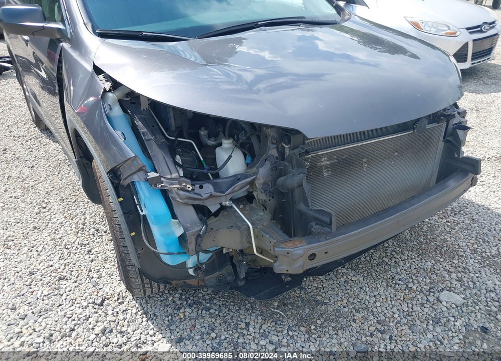 2015 HONDA CR-V LX VIN: 5J6RM4H30FL031123