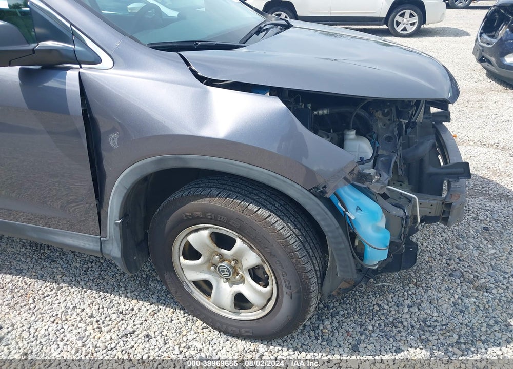 2015 HONDA CR-V LX VIN: 5J6RM4H30FL031123