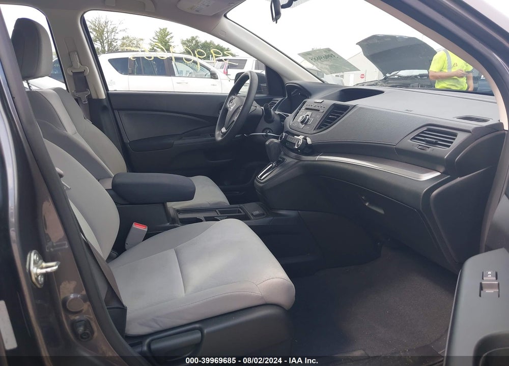 2015 HONDA CR-V LX VIN: 5J6RM4H30FL031123