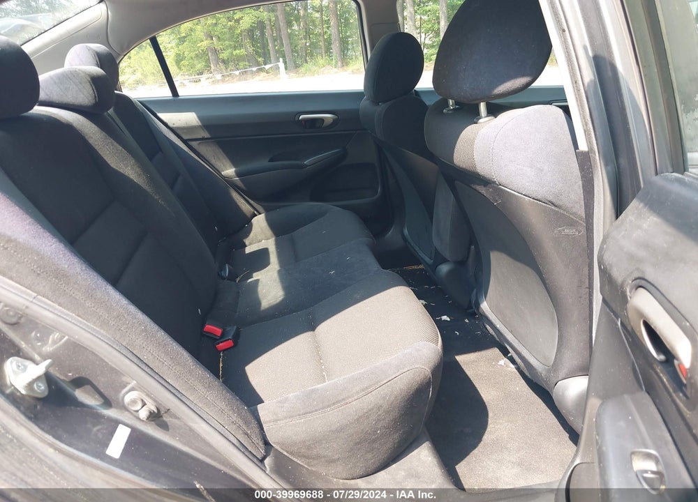 2010 HONDA CIVIC LX-S VIN: 2HGFA1F63AH538411