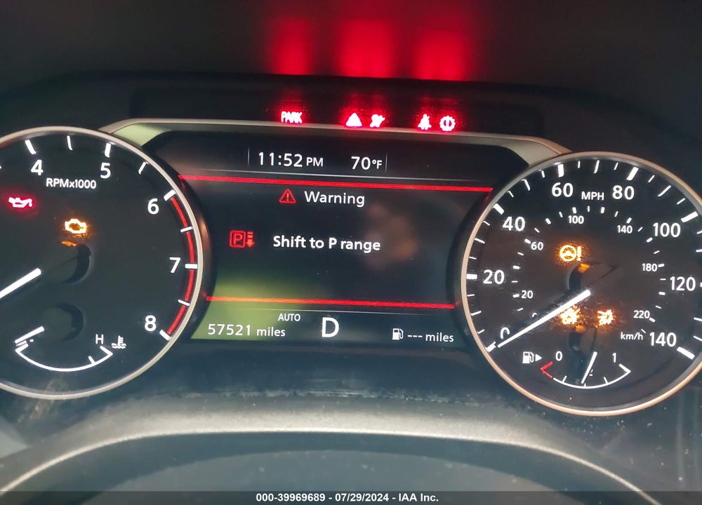 2021 NISSAN ROGUE SV INTELLIGENT AWD VIN: 5N1AT3BB6MC750708