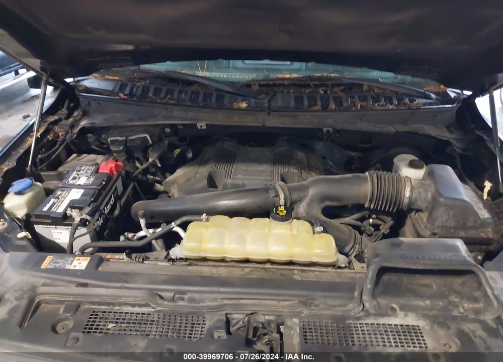2019 FORD EXPEDITION MAX LIMITED VIN: 1FMJK1KT3KEA35564
