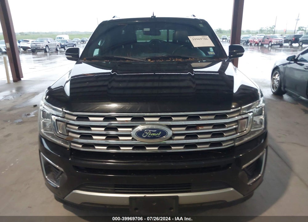 2019 FORD EXPEDITION MAX LIMITED VIN: 1FMJK1KT3KEA35564
