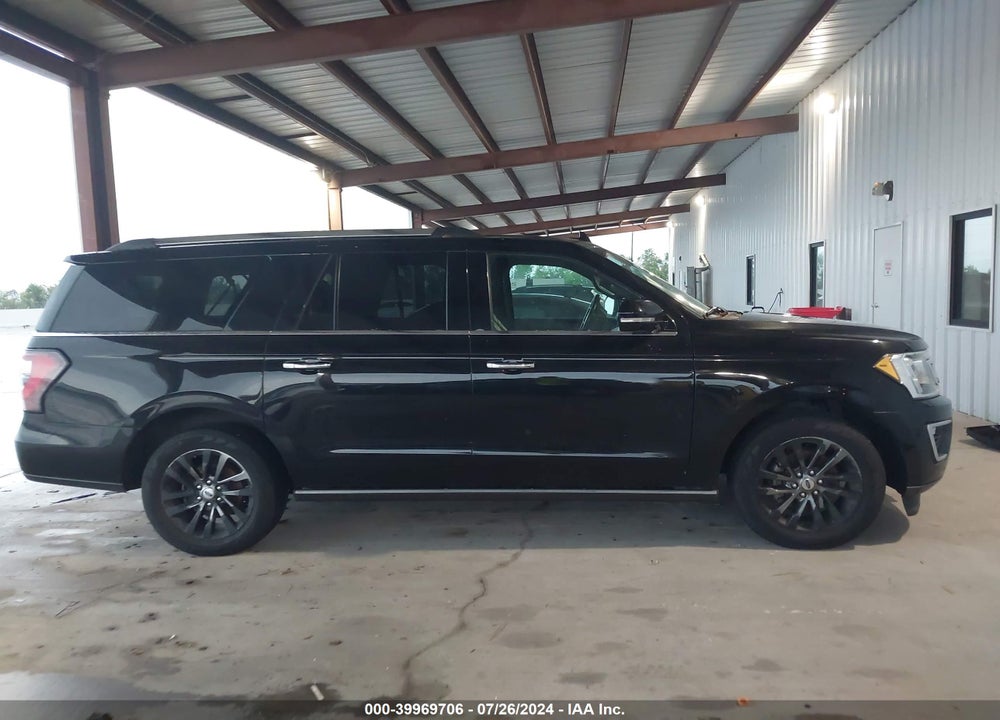 2019 FORD EXPEDITION MAX LIMITED VIN: 1FMJK1KT3KEA35564