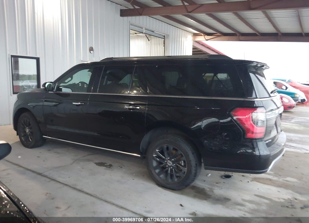 2019 FORD EXPEDITION MAX LIMITED VIN: 1FMJK1KT3KEA35564