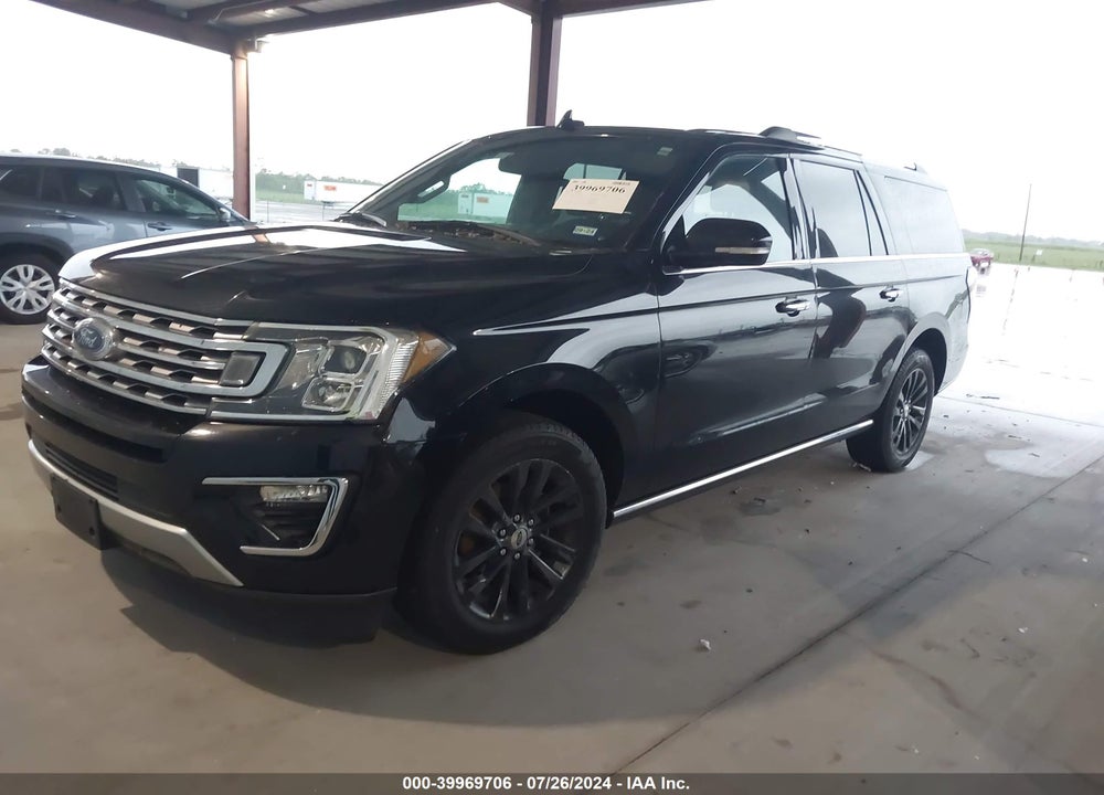 2019 FORD EXPEDITION MAX LIMITED VIN: 1FMJK1KT3KEA35564