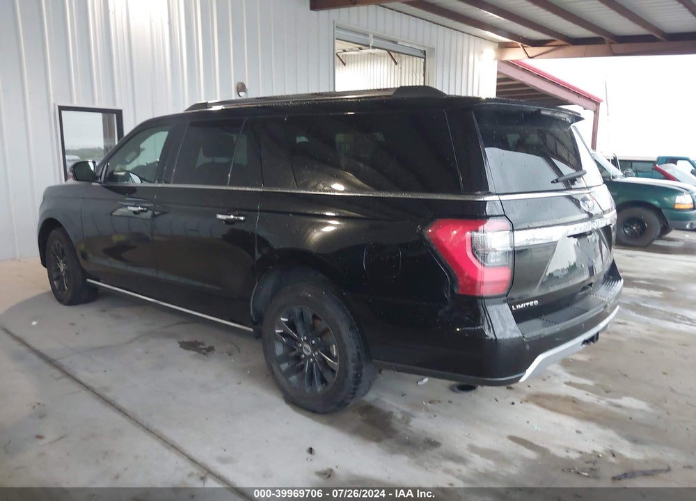 2019 FORD EXPEDITION MAX LIMITED VIN: 1FMJK1KT3KEA35564