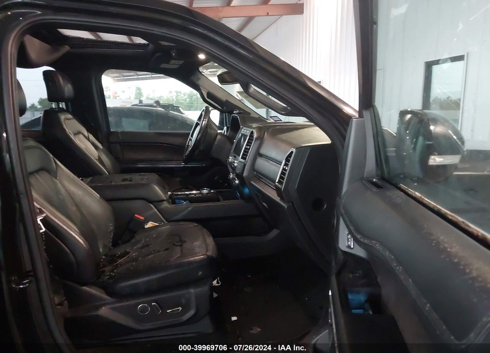 2019 FORD EXPEDITION MAX LIMITED VIN: 1FMJK1KT3KEA35564