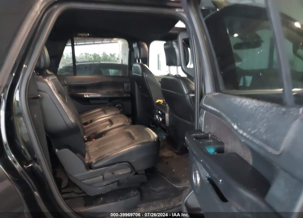 2019 FORD EXPEDITION MAX LIMITED VIN: 1FMJK1KT3KEA35564