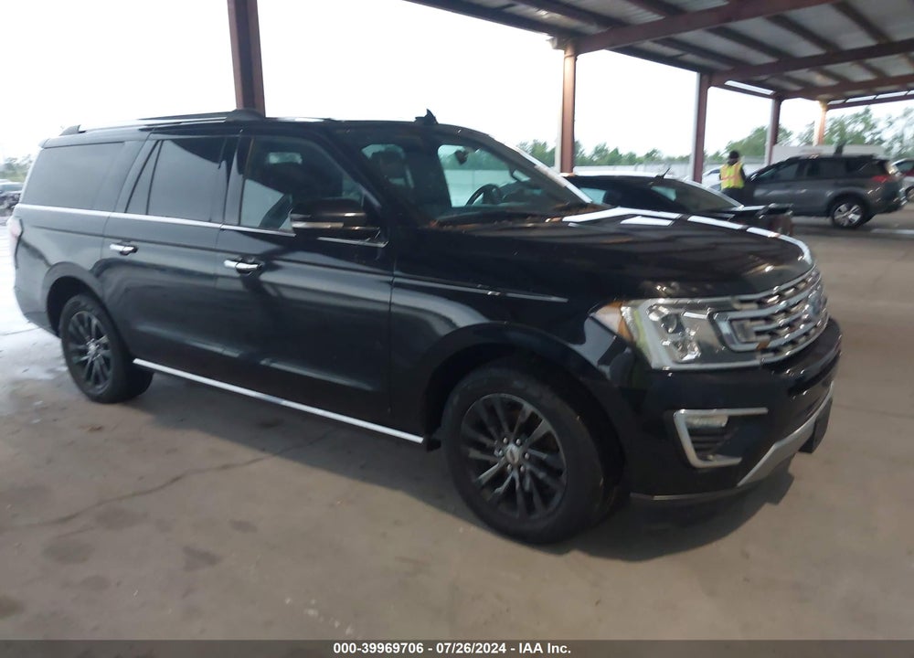 2019 FORD EXPEDITION MAX LIMITED VIN: 1FMJK1KT3KEA35564