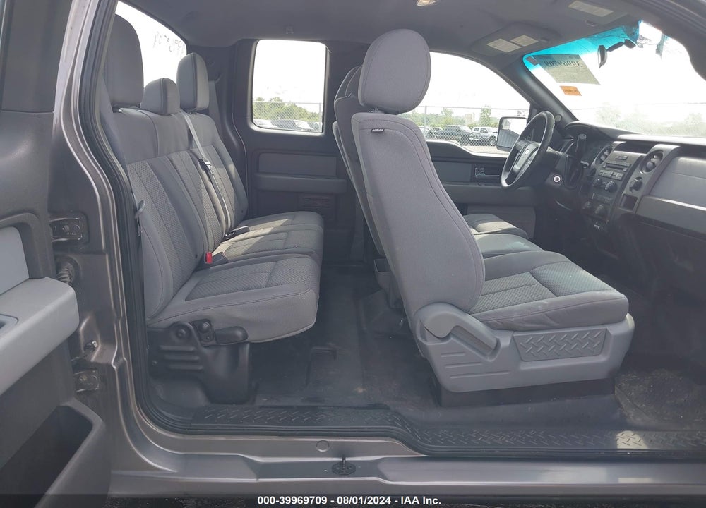 2014 FORD F-150 STX VIN: 1FTEX1CM6EFC59912