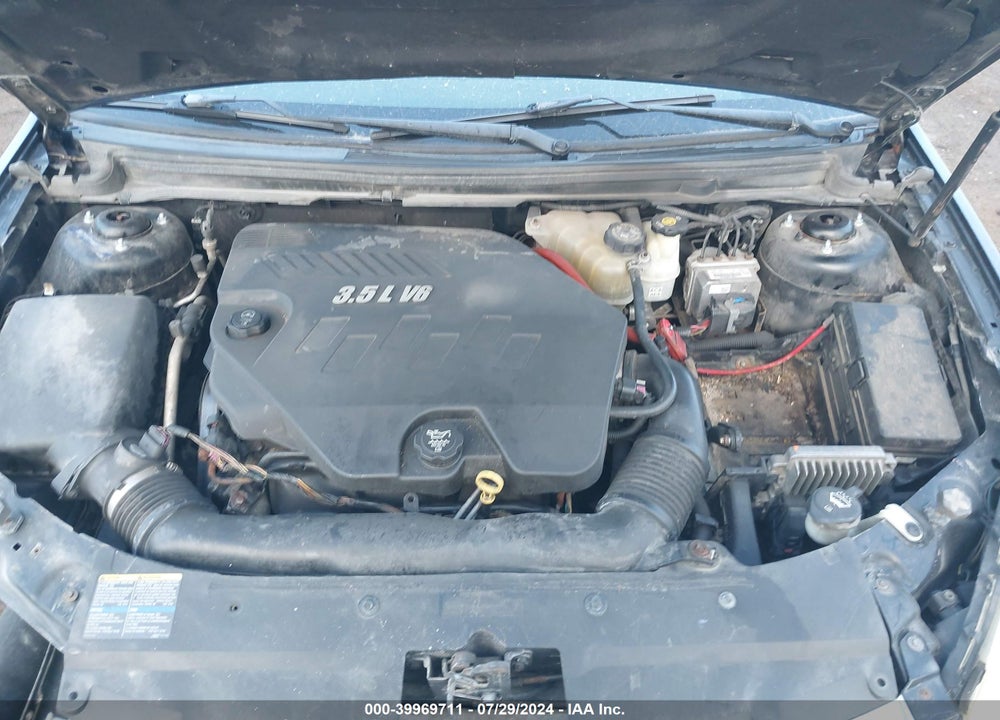 2007 SATURN AURA XE VIN: 1G8ZS57N57F154348