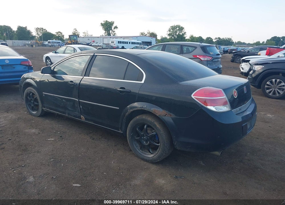 2007 SATURN AURA XE VIN: 1G8ZS57N57F154348