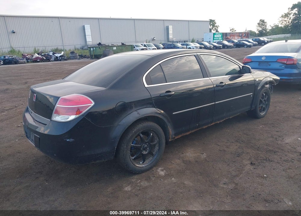 2007 SATURN AURA XE VIN: 1G8ZS57N57F154348