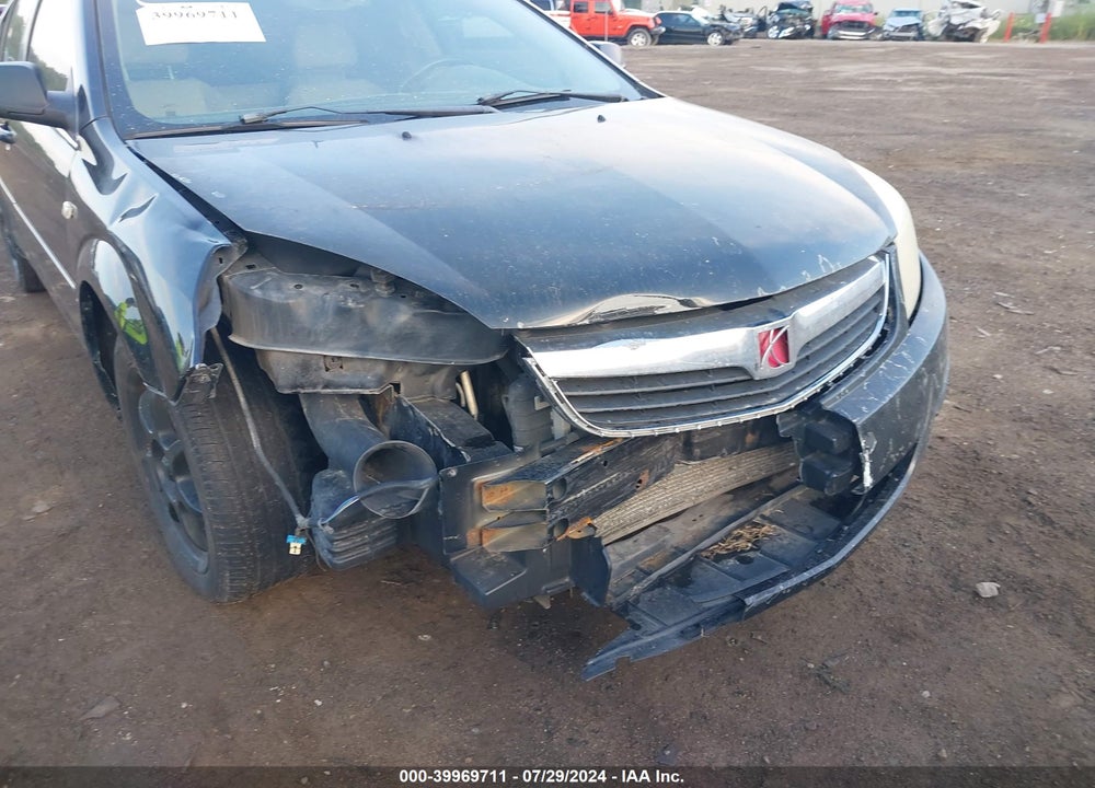 2007 SATURN AURA XE VIN: 1G8ZS57N57F154348