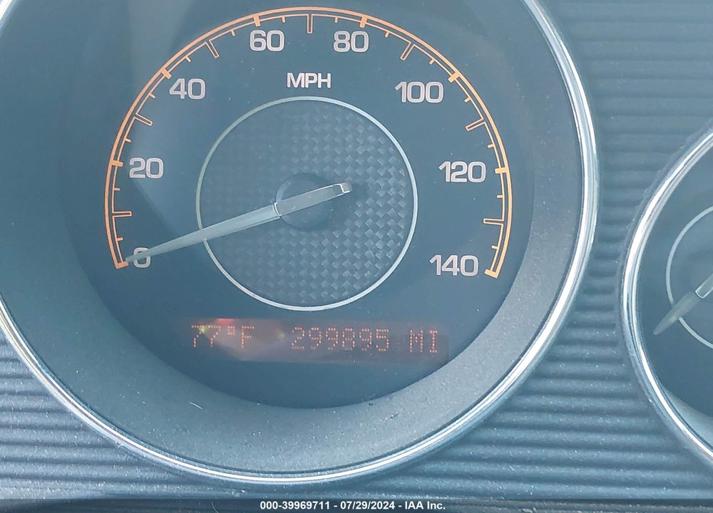 2007 SATURN AURA XE VIN: 1G8ZS57N57F154348