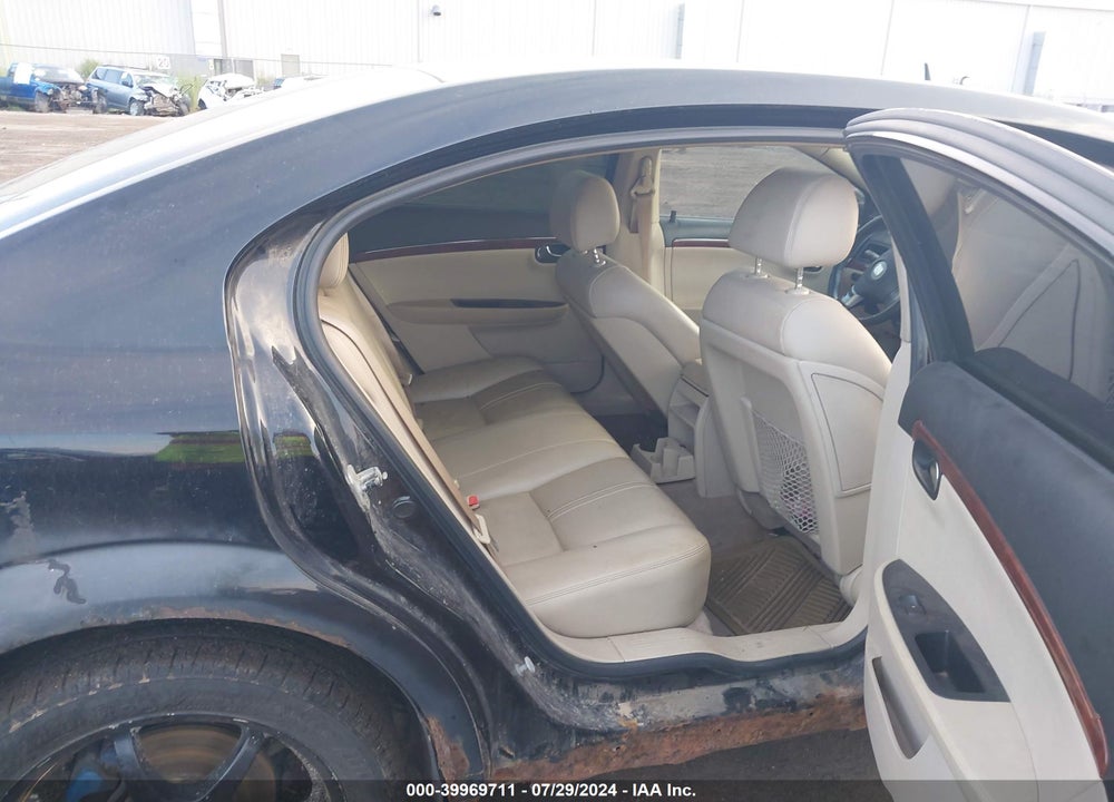 2007 SATURN AURA XE VIN: 1G8ZS57N57F154348