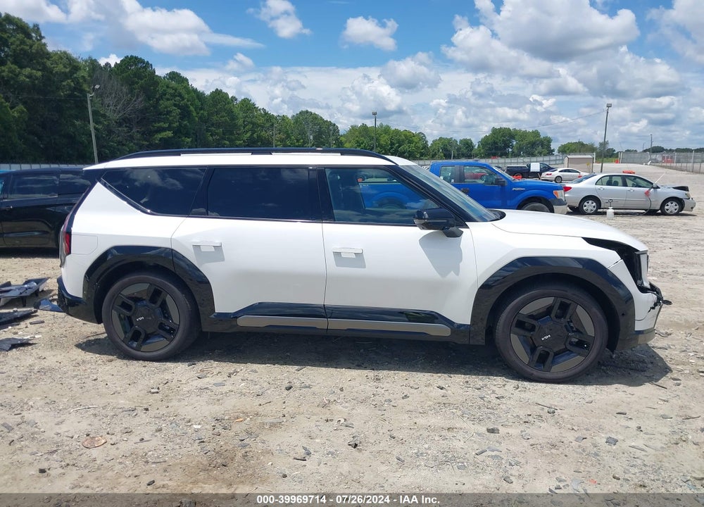 2024 KIA EV9 GT-LINE VIN: KNDAEFS55R6021244