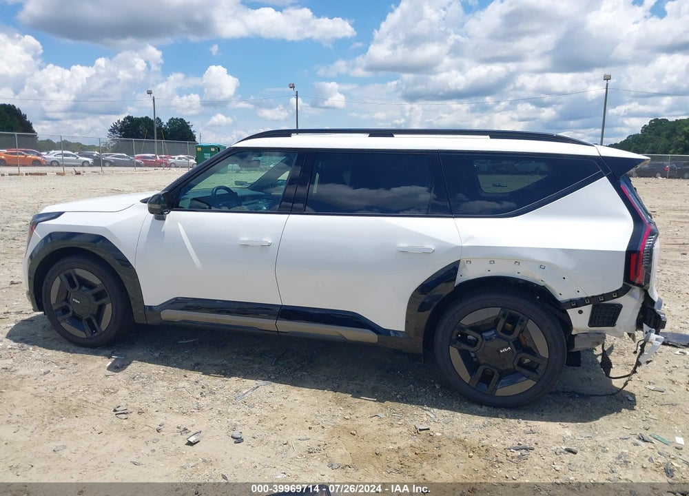 2024 KIA EV9 GT-LINE VIN: KNDAEFS55R6021244