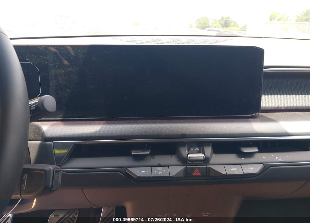 2024 KIA EV9 GT-LINE VIN: KNDAEFS55R6021244