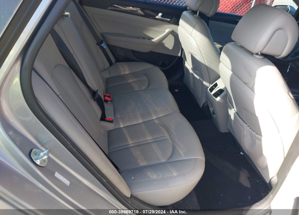 2016 HYUNDAI SONATA HYBRID LIMITED VIN: KMHE34L12GA020727