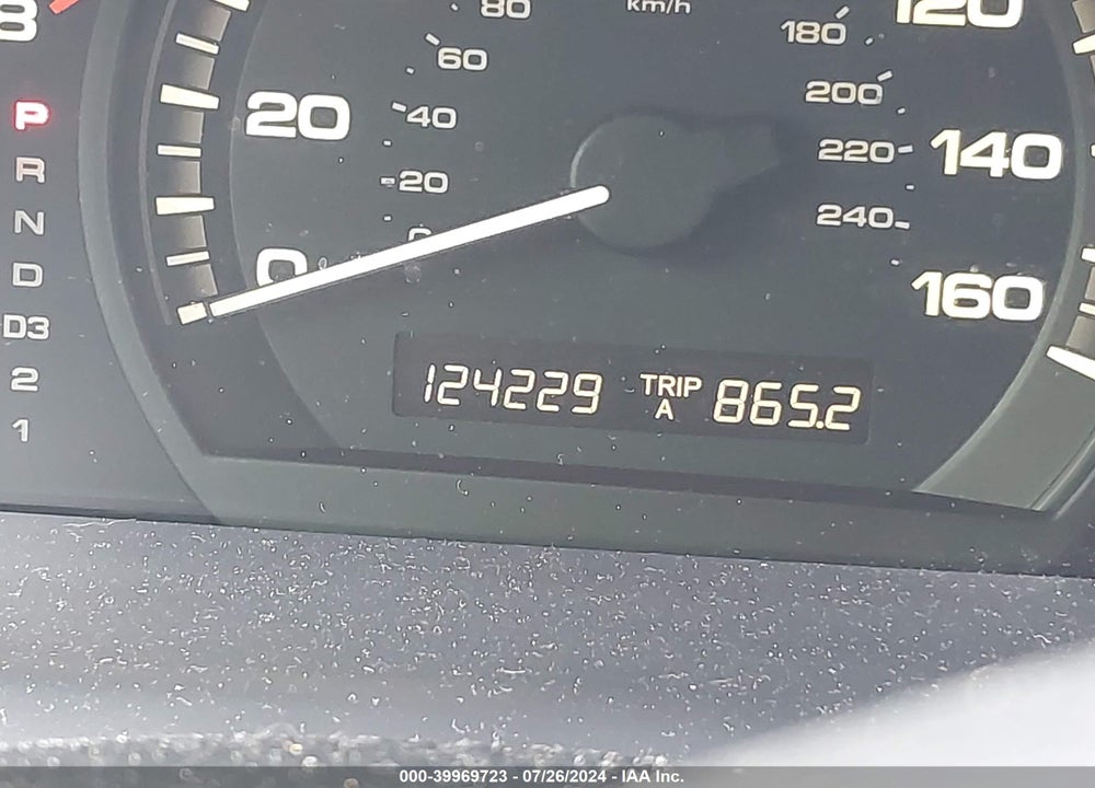 2007 HONDA ACCORD 2.4 LX VIN: 1HGCM56407A072749