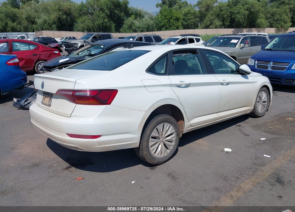 2019 VOLKSWAGEN JETTA 1.4T R-LINE/1.4T S/1.4T SE VIN: 3VWC57BU6KM171968